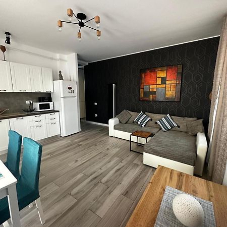 Best Apartment Mamaia Nord Năvodari Exterior foto