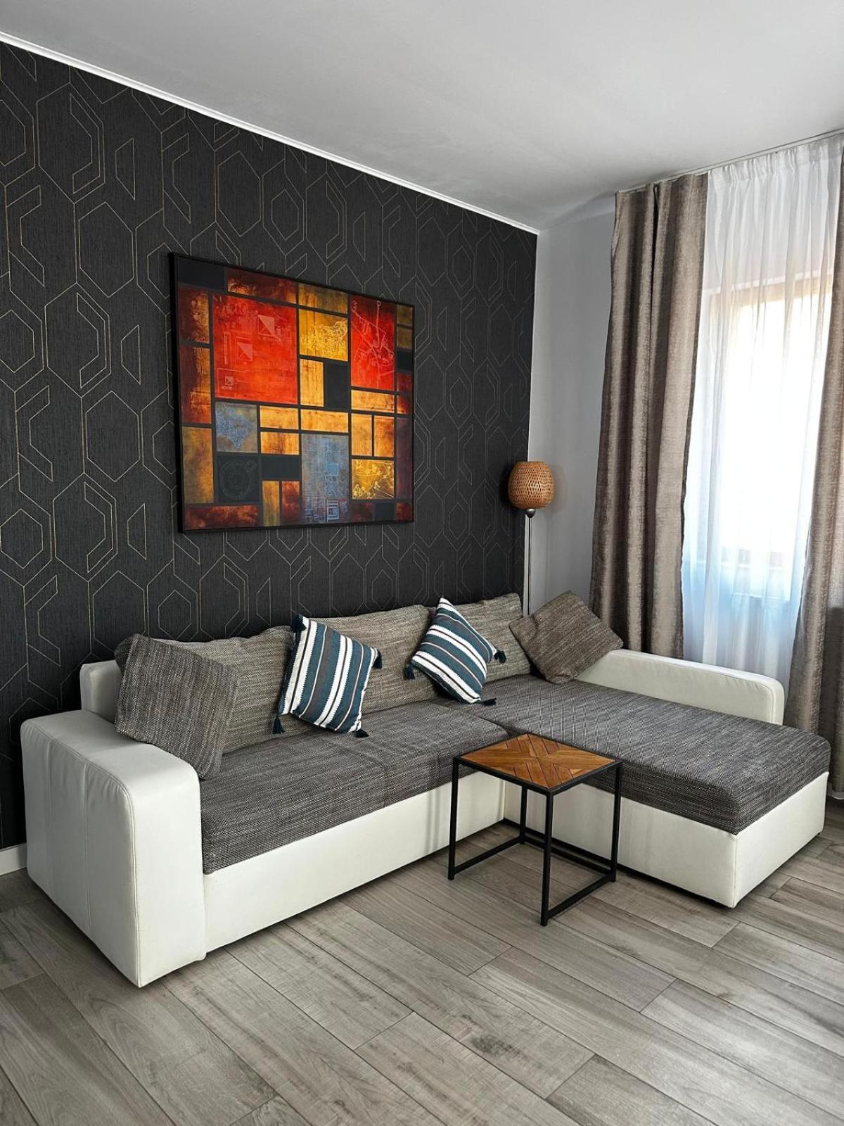 Best Apartment Mamaia Nord Năvodari Exterior foto