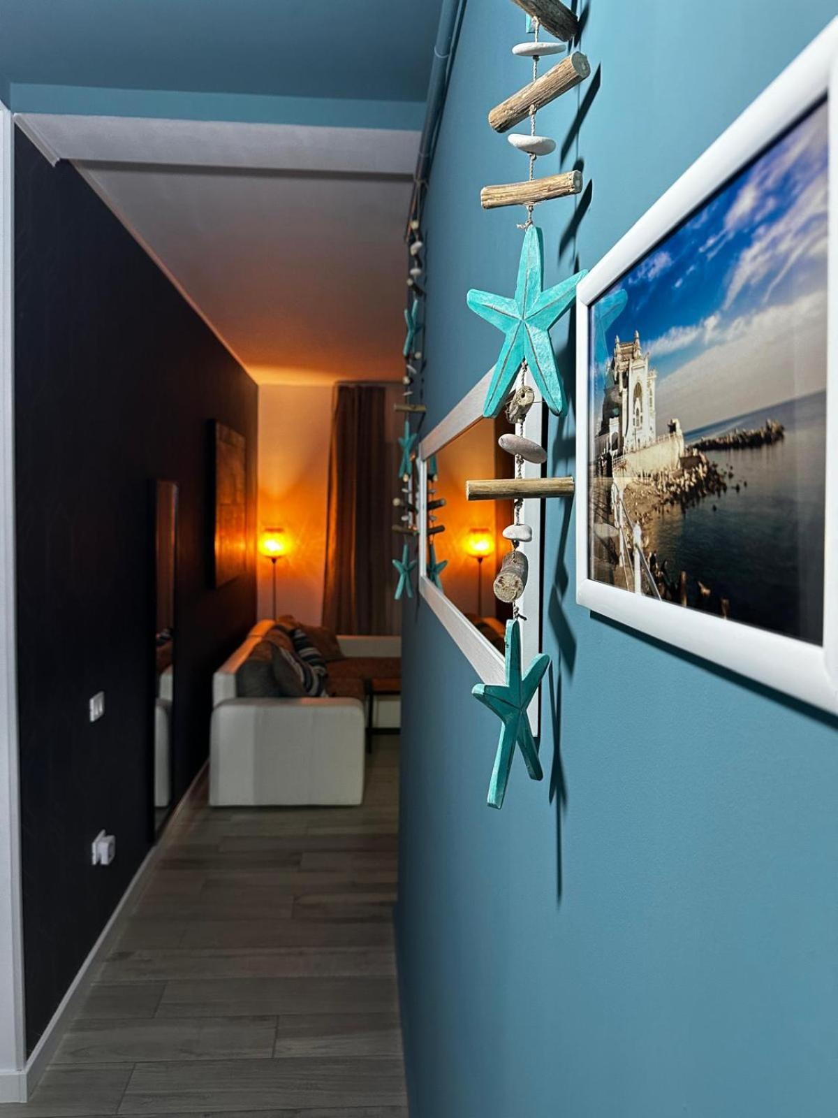 Best Apartment Mamaia Nord Năvodari Exterior foto