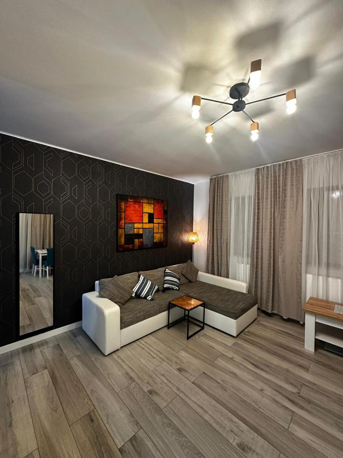 Best Apartment Mamaia Nord Năvodari Exterior foto