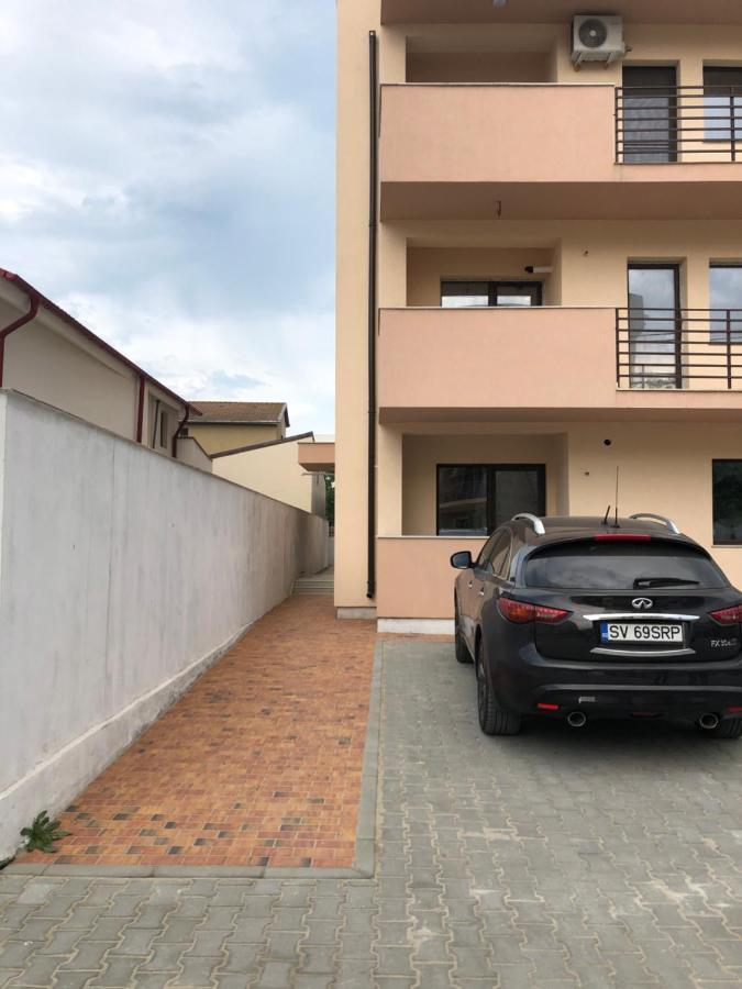 Best Apartment Mamaia Nord Năvodari Exterior foto